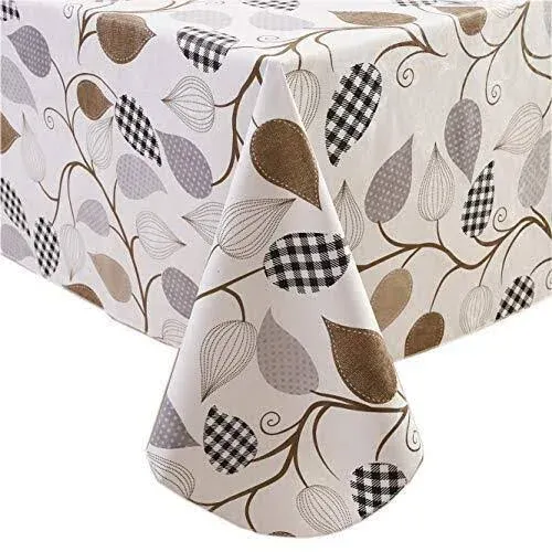 Walrus Heavy Duty Vinyl Tablecloth