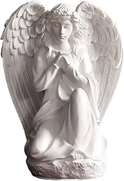 wSmart Guardian Angel Statue