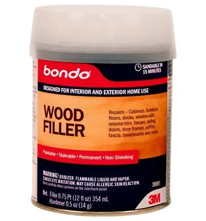 3M Bondo Wood Filler