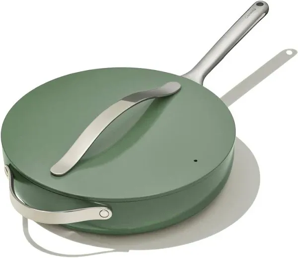 Caraway Home Ceramic Saute Pan