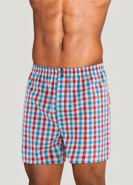 Jockey Men's Classics Full Cut Boxer