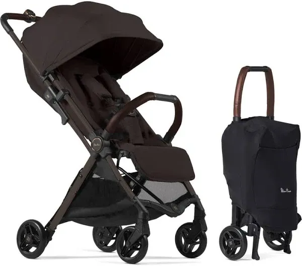 Silver Cross Jet 5 Stroller