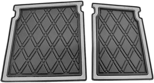 Xtreme Mats Pro Dash Mat for E-Z-GO RXV Trims (2009 - 2022)