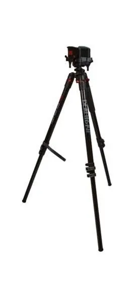 Bog Hunting 1099442 59&#034; Clamping Lightweight Aluminum Legs &#034;Death Grip&#034; Tripod