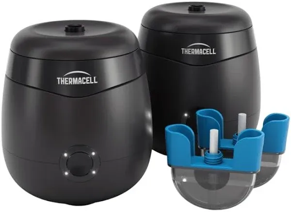 Thermacell E55 Rechargeable Mosquito Repeller