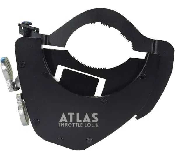 ATLAS Throttle Lock Cruise Control for Hero Motorcycles