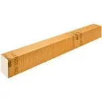 Schluter Kerdi-Board-SC 38" x 6" x 4-1/2" Shower Curb