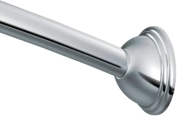 Moen Curved Shower Rod CSR2165