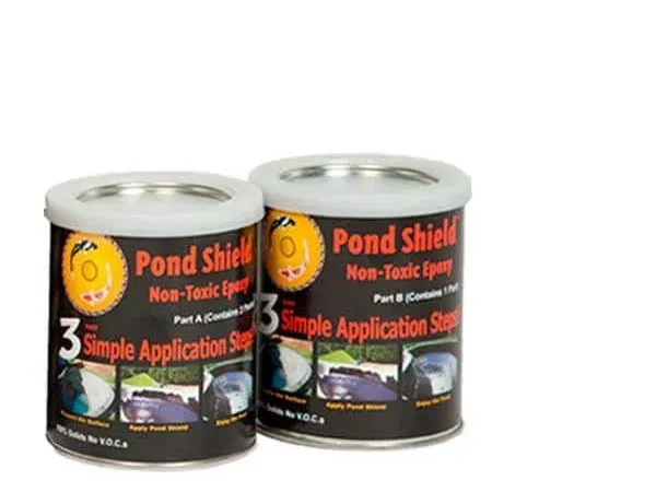 Pond Armor Pond Shield Non-Toxic Epoxy