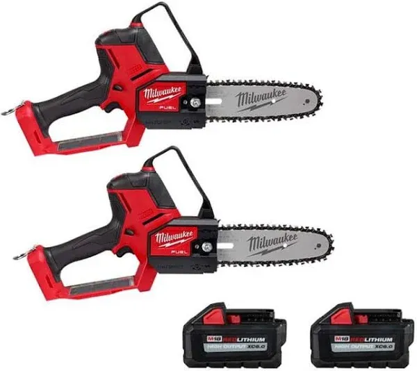 Milwaukee Tool M18 Fuel Hatchet 8" Pruning Saw 3004-20