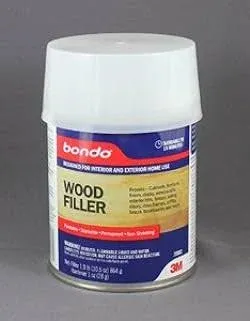 Bondo Wood Filler