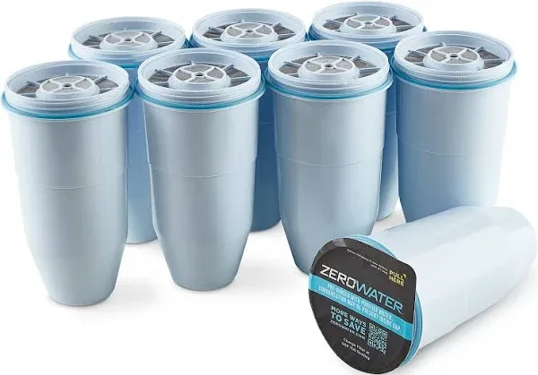 ZeroWater 5-Stage Water Filter Replacement