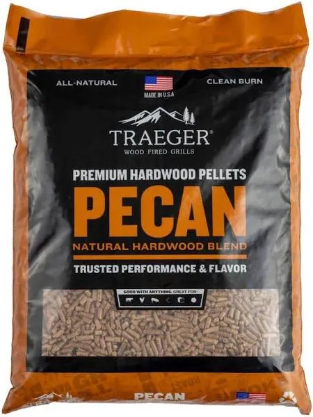 Traeger Pecan Pellets 20lbs.