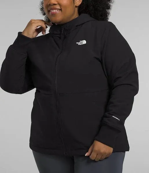 The North Face Women's Shelbe Raschel Hoodie