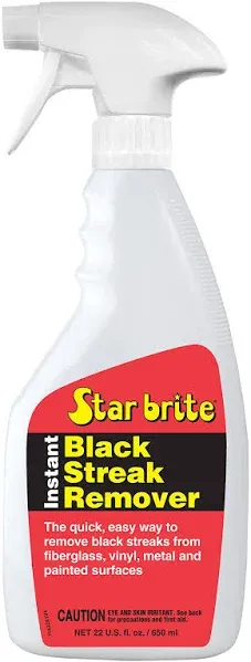 Instant Black Streak Remover - 22 OZ Black Streak Remover