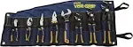 Irwin 2078712 Vise-Grip 8-Piece GrooveLock Pliers Set