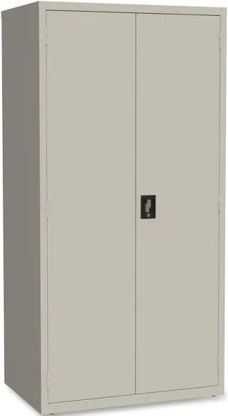 Lorell Fortress Storage Cabinet