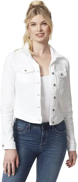 Jessica Simpson Women's Pixie Denim Jacket