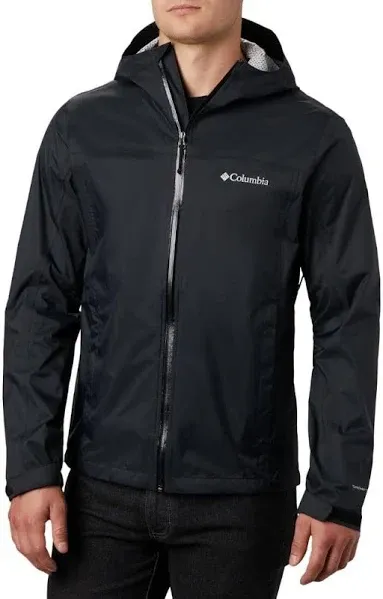 Columbia Men's EvaPOURation Jacket