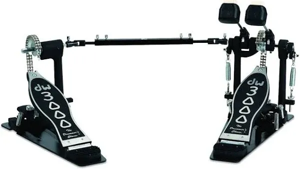 DW 3000 Series Bass Drum Double Pedal