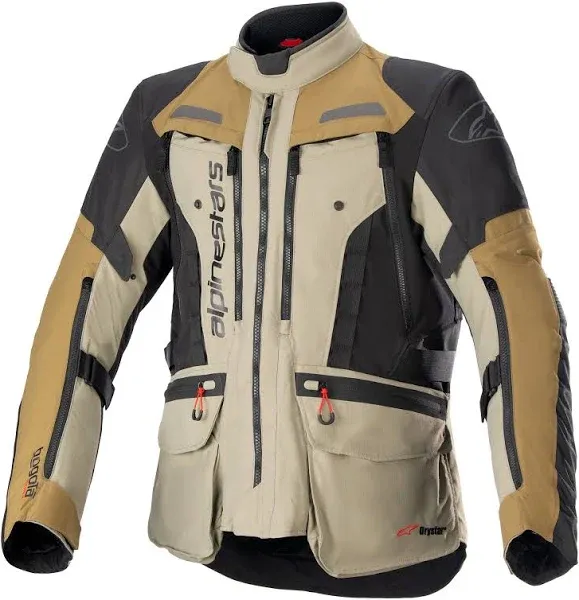 Alpinestars Honda Bogotà Pro Drystar Jacket 4XL Red/Black 3206723-3031-4<wbr/>X