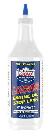 Lucas Oil Engine Oil Stop Leak