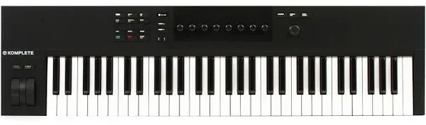 Native Instruments A-Series KOMPLETE KONTROL A49 MIDI Keyboard Controller ‎25237