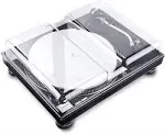 Cover for Technics SL-1200 & SL-1210 - Super-Durable Polycarbonate Protective lid in Patented Smoked Clear Colour, Made in The UK - The DJs' Choice on OnBuy