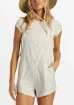 Billabong Womens Wild Pursuit Romper