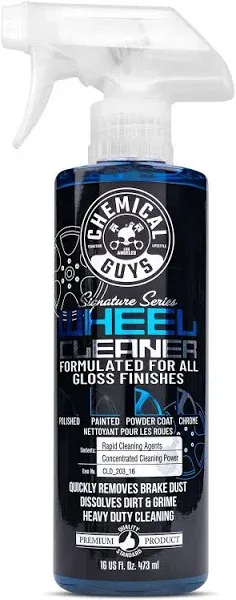 CLD_203_16 - Signature Series Wheel Cleaner (16 Oz)