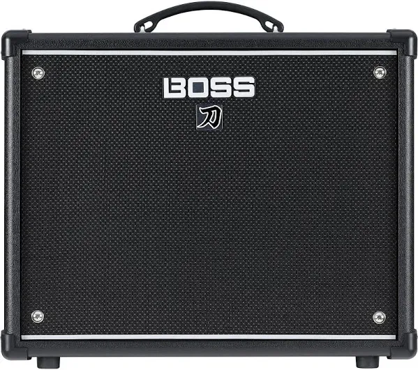 Boss Katana - 50 Gen 3 50W 1x12 Combo Amplifier