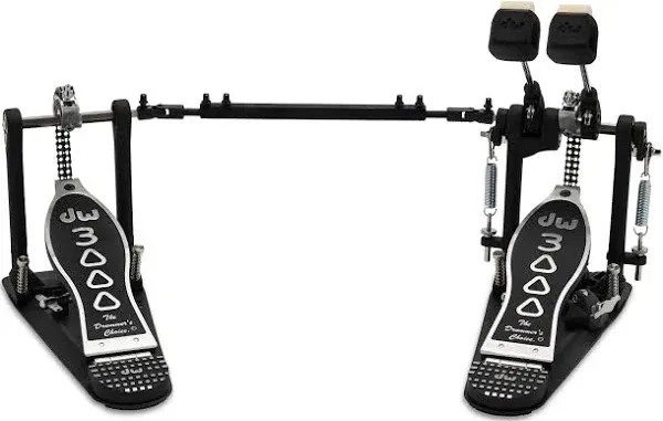 DW 3000 Series Double Bass Drum Pedal