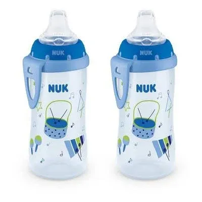 NUK Active Cup, 10oz - Blue (69720)