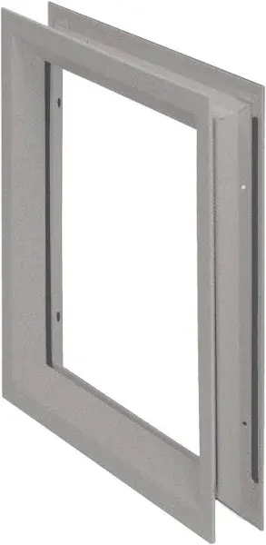 National Guard Window Frame Kit,H L-FRA100