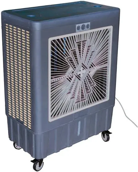 Reconditioned 3100 CFM 3-Speed Portable Evaporative Cooler for 950 sq. ft