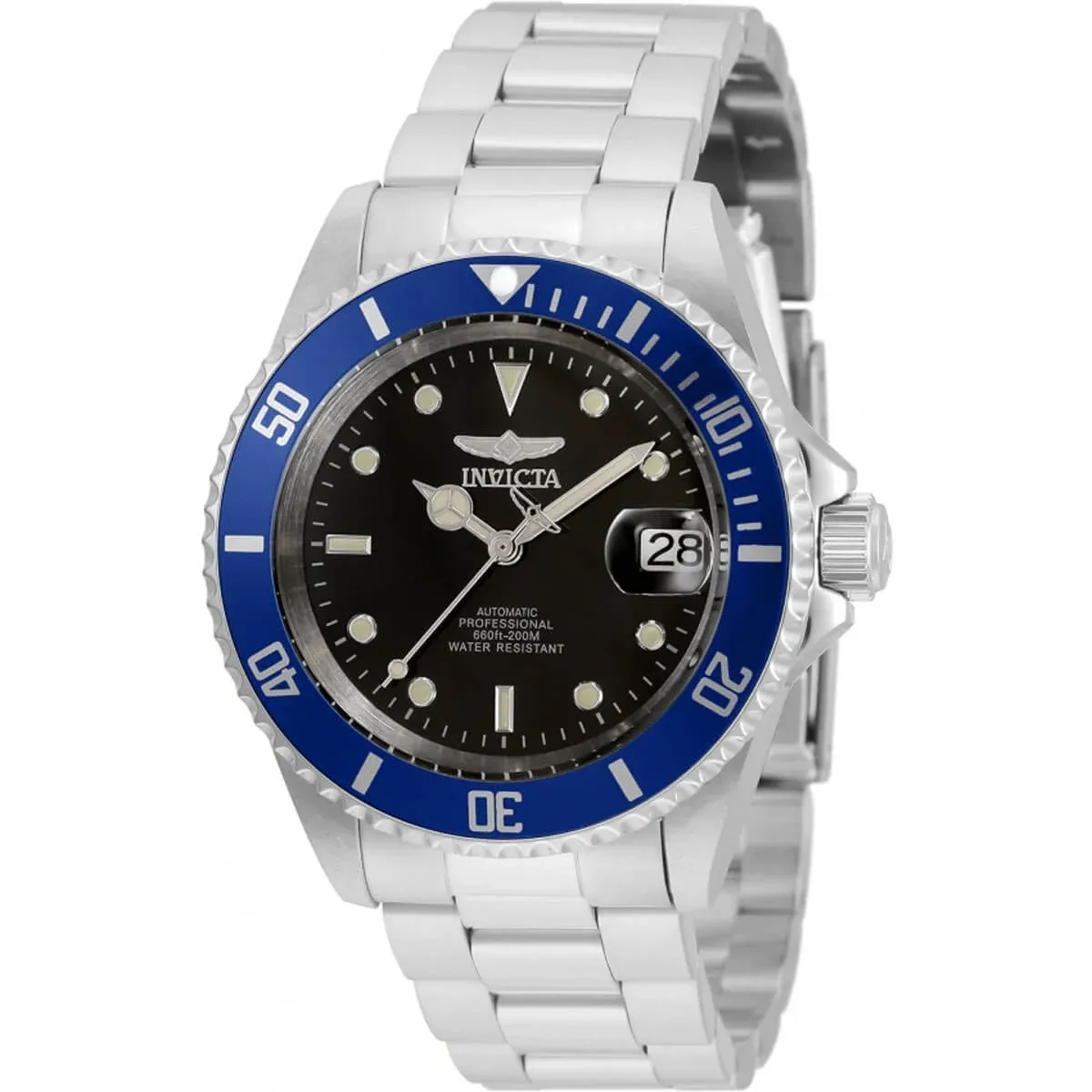 Invicta Men's Pro Diver Collection Coin-Edge Automatic Watch