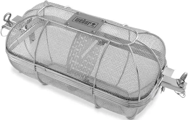 Weber Crafted Rotisserie Crisping Basket