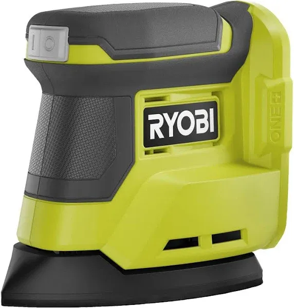 Ryobi 18V Cordless Corner Cat Finish Sander