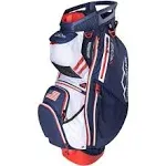 Sun Mountain C-130 Cart Bag | 2024's Top-Rated Golf Cart Bag | Sun Mountain