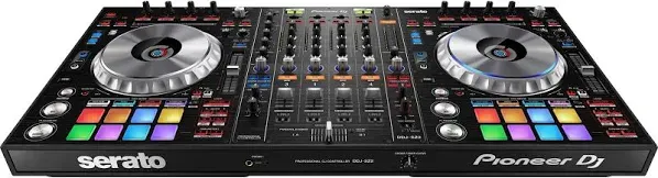 Pioneer DJ controller DDJ-SZ2 Serato DJ Contorollers from JAPAN