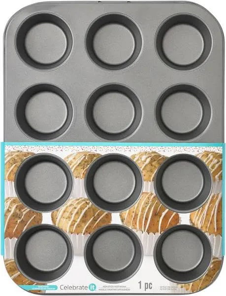 Wilton Perfect Results Muffin Pan