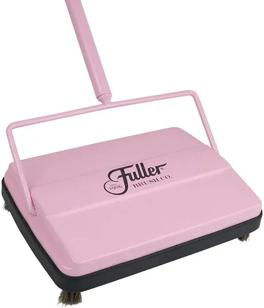 Fuller Brush 17027 Carpet &amp; Floor Sweeper- Mini Stick Cleaner For Hardwood Su...