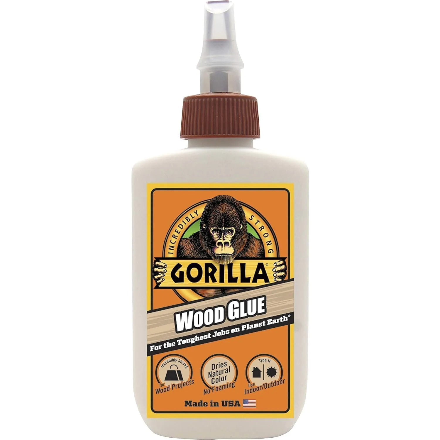 Gorilla 8 oz. Ultimate Wood Glue