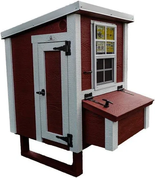 OverEZ Chicken Coop - Small