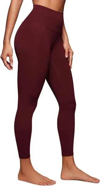 Crz Yoga Butterluxe High Waisted Lounge Legging 28 Inches Workout Leggings for Women