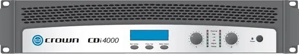 Crown CDi 4000 2-Channel Power Amplifier