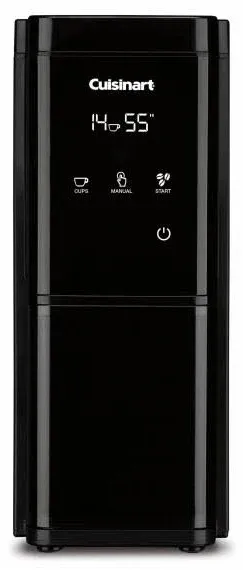 Cuisinart Touchscreen Burr Grinder DBM-T10FR - Black