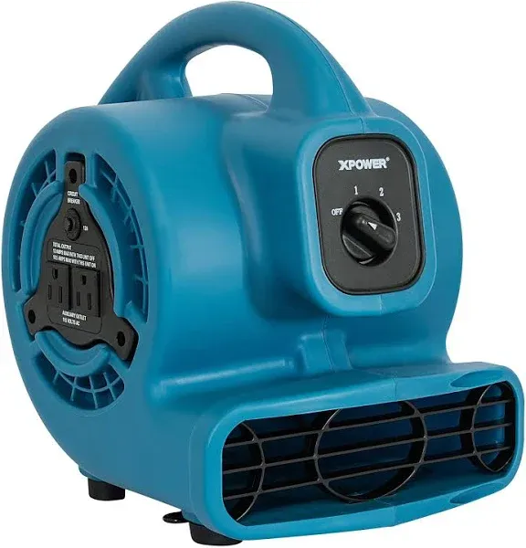 XPOWER P-80A Mini Mighty Air Mover