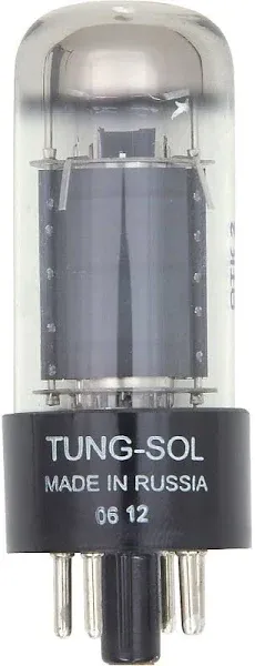 Tung-Sol 6V6 Reissue Vacuum Tube