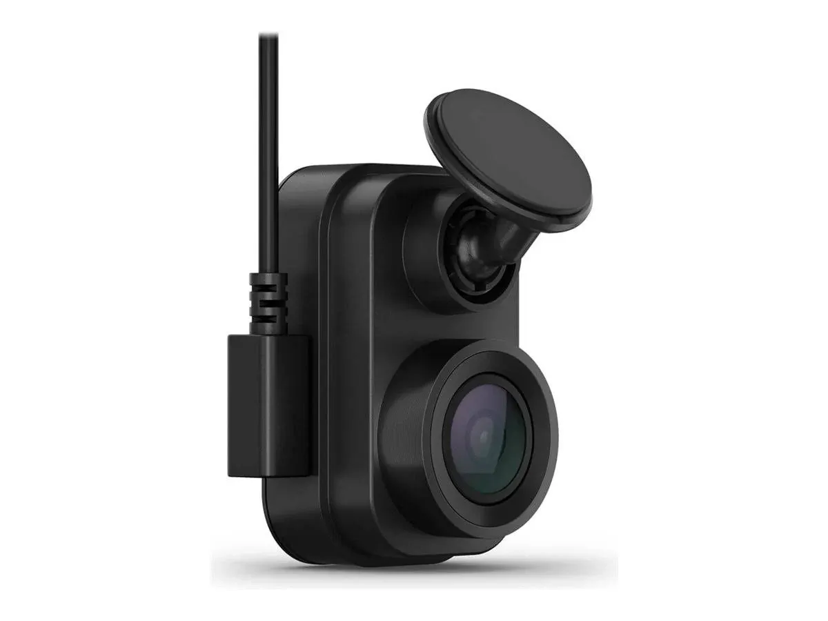 DVR car camera Garmin Dash Cam Mini 2, 1080p, G-sensor, viewing angle 140 degree